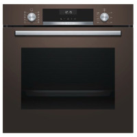 Духовой шкаф Bosch HBG537YM0R коричневый