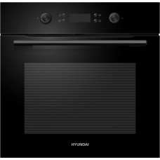 Духовой шкаф Hyundai HEO 6650 BG черный