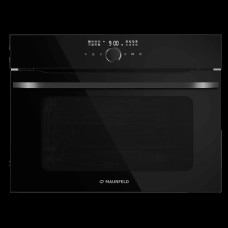 Духовой шкаф MAUNFELD XCMO4418GB Glossy