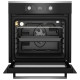Духовой шкаф Beko BIE21302RBPS нержавеющая сталь/черный