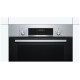 Духовой шкаф BOSCH HIJ517YW1R
