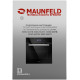 Духовой шкаф MAUNFELD EOEC.566TB