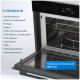 Духовой шкаф ZUGEL ZOE610B