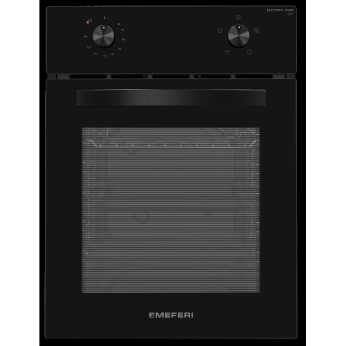 Духовой шкаф MEFERI MEO454BK Light