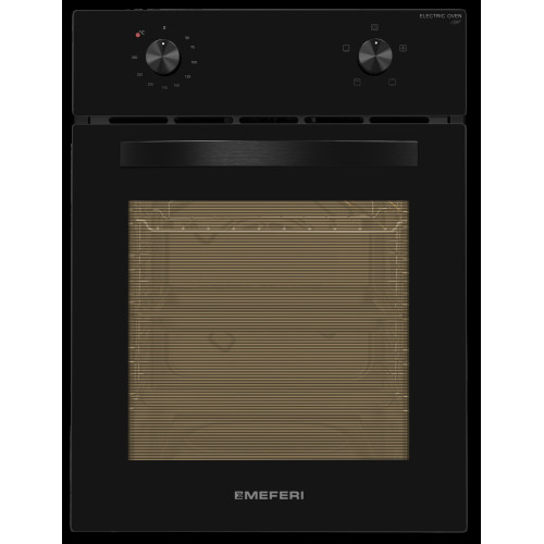 Духовой шкаф MEFERI MEO454BK Light