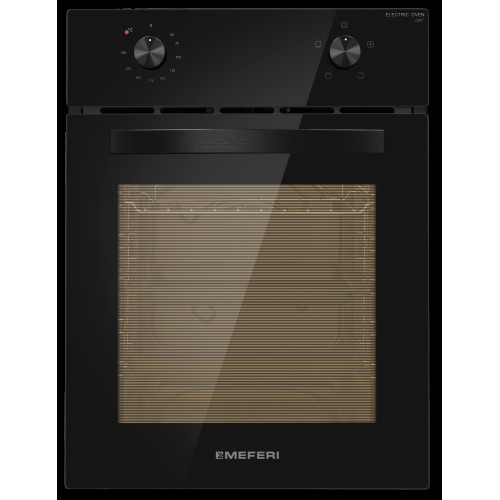 Духовой шкаф MEFERI MEO454BK Light