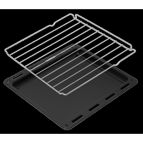 Духовой шкаф MEFERI MEO454BK Light