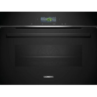 Духовой шкаф Siemens CB734G1B1 черный