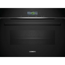 Духовой шкаф Siemens CB734G1B1 черный