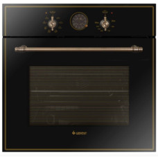 Духовой шкаф Gefest ЭДВ ДА 622-02 К83 черный
