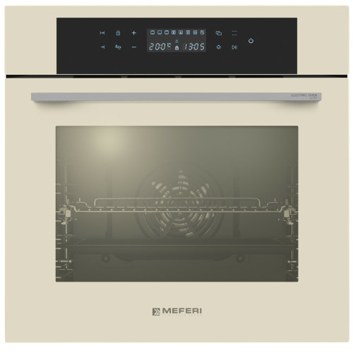 Духовой шкаф Meferi MEO6010BG Ultra