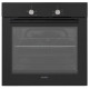Духовой шкаф SIMFER B6EB04070 черный