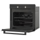 Духовой шкаф SIMFER B6EB04070 черный