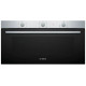 Духовой шкаф Bosch VBC011BR0M