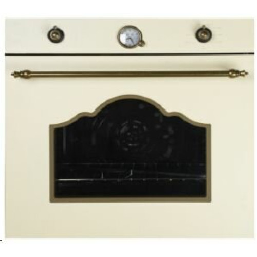 Духовой шкаф SMILE SM-R210EO бежевый/бронза