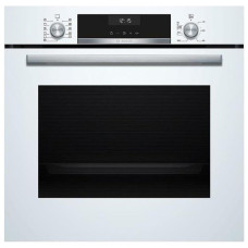 Духовой шкаф Bosch HBG557SW0R белый
