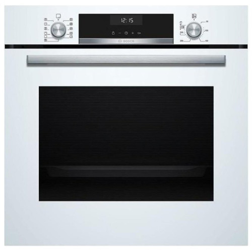 Духовой шкаф Bosch HBG557SW0R белый