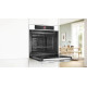Духовой шкаф Bosch HBG7741W1 белый