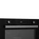 Духовой шкаф SIMFER B6ES69070 черный