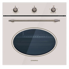 Духовой шкаф MAUNFELD EOGC604RIB.MT Slim