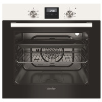 Духовой шкаф SIMFER B6EW56070 белый