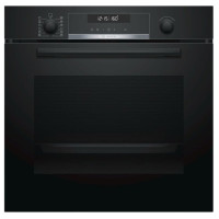 Духовой шкаф Bosch HBG578BB0R черный