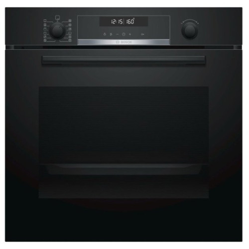 Духовой шкаф Bosch HBG578BB0R черный