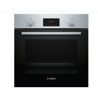 Духовой шкаф Bosch HBF113BR1S серебристый