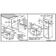 Духовой шкаф Bosch HBG855TC0 черный