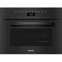 Духовой шкаф Miele DGC 7440 HC Pro OBSW Obsidian Black черный обсидиан