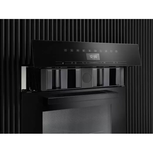 Духовой шкаф Miele DGC 7440 HC Pro OBSW Obsidian Black черный обсидиан
