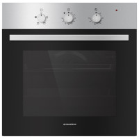 Духовой шкаф Maunfeld MEOC 674S2 нерж.сталь