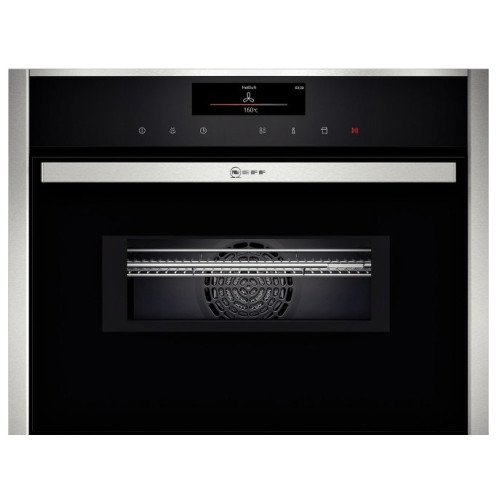 Духовой шкаф NEFF C28QT27N0