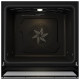 Духовой шкаф GORENJE BO6727E03BG черный
