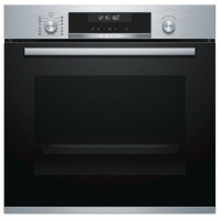 Духовой шкаф Bosch HBG578BS0R нержавеющая сталь
