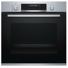 Духовой шкаф Bosch HBG578BS0R нержавеющая сталь