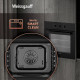Духовой шкаф Weissgauff EOV 19 MBV