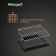 Духовой шкаф Weissgauff EOV 19 MBV