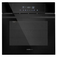 Духовой шкаф HOMsair OEH6010BK2 чёрный