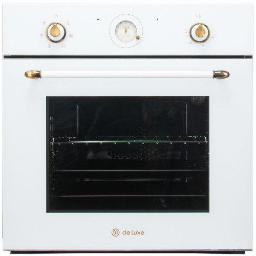 Духовой шкаф DE LUXE 6006.05эшв-153