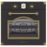 Духовой шкаф Zigmund & Shtain EN 113.722 A