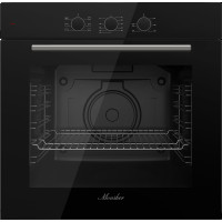 Духовой шкаф MONSHER MOE 6026 черный