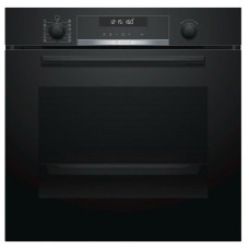 Духовой шкаф Bosch HBG578FB0R черный