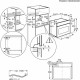 Духовой шкаф Electrolux KVLBE08H черный