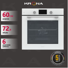 Духовой шкаф Krona Element D plus 60 WH