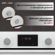 Духовой шкаф Krona Element D plus 60 WH