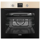 Духовой шкаф SIMFER B6ER56070 бежевый