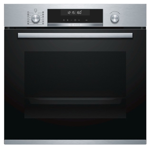 Духовой шкаф Bosch HBG578FS0R нержавеющая сталь