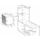 Духовой шкаф GORENJE BPSA6747DGWI