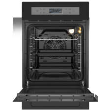 Духовой шкаф MEFERI MEO4511BK Comfort Plus